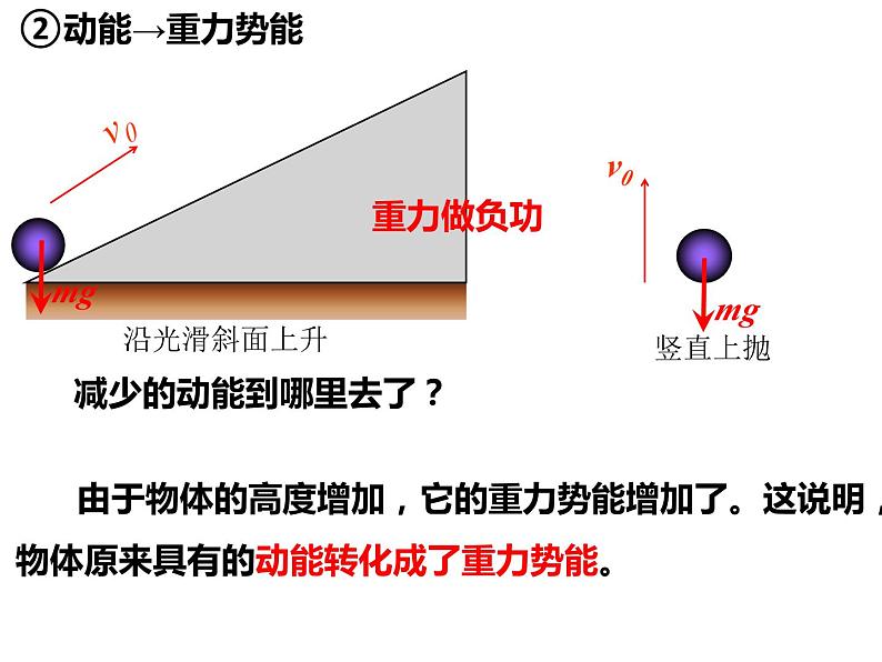 8.4机械能守恒定律 课件—【新教材】人教版(2019)高中物理必修二05