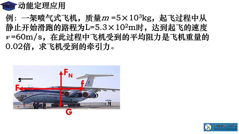 2024届高考物理第一轮专题复习训练：动能定理的应用课件PPT第4页