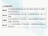 高中物理学考复习课时3重力、弹力和摩擦力的分析与计算课件