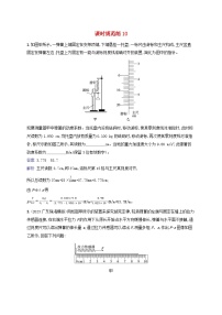 适用于新教材2024版高考物理一轮总复习课时规范练10