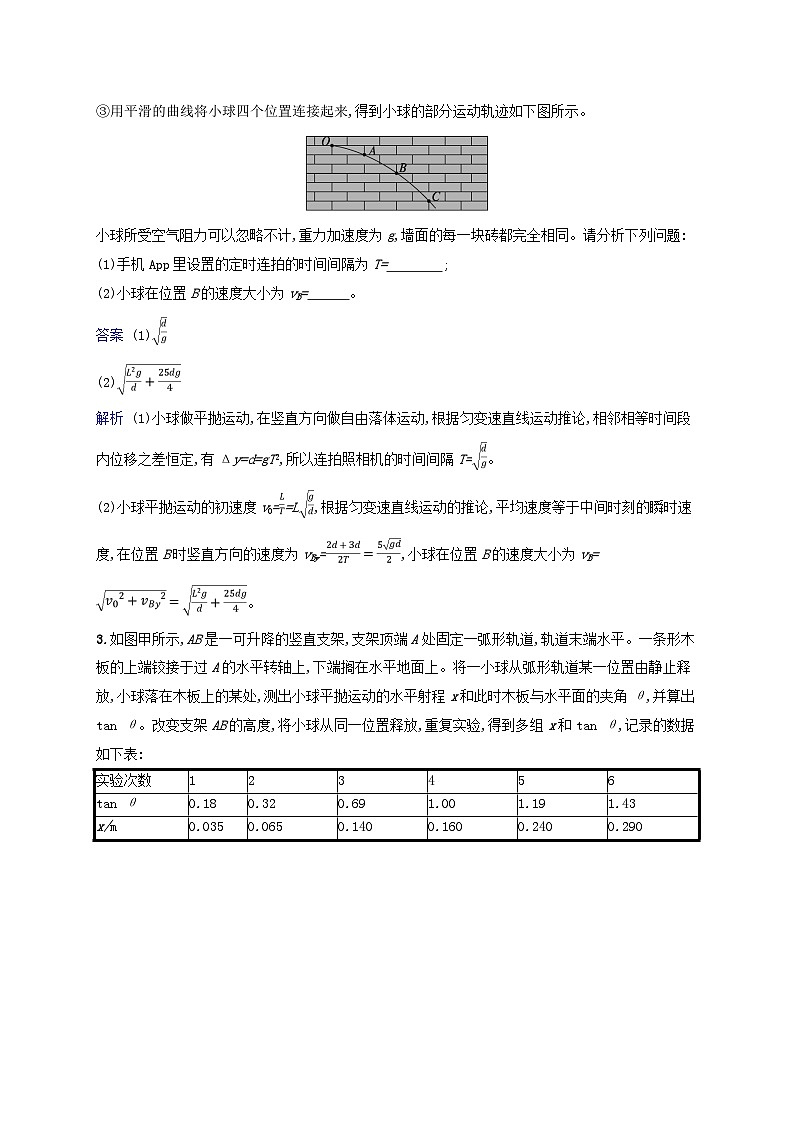 适用于新教材2024版高考物理一轮总复习课时规范练24第2页