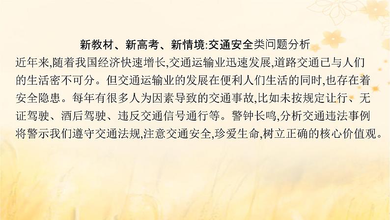 适用于新教材2024版高考物理一轮总复习第1章运动的描述匀变速直线运动的研究研专项素养提升课件04