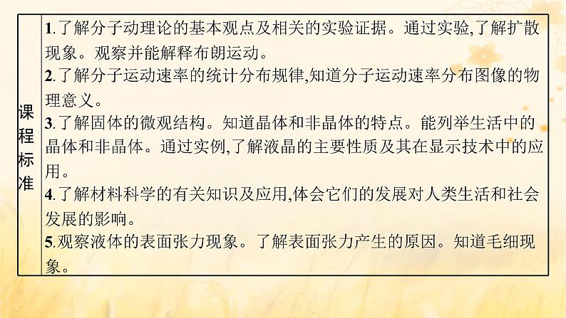 适用于新教材2024版高考物理一轮总复习第14章热学第1讲分子动理论内能课件第3页