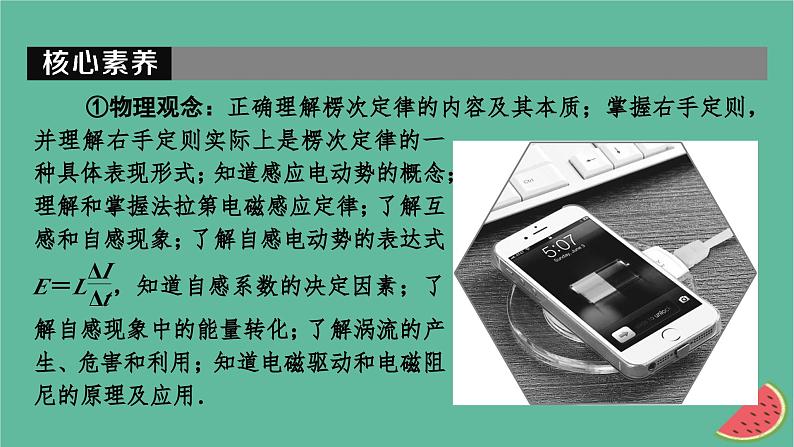 2023年新教材高中物理第2章电磁感应1楞次定律课件新人教版选择性必修第二册第2页