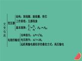 2023年新教材高中物理本章小结3第3章交变电流课件新人教版选择性必修第二册