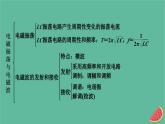 2023年新教材高中物理本章小结4第4章电磁振荡与电磁波课件新人教版选择性必修第二册