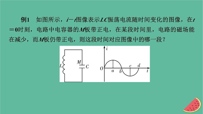 2023年新教材高中物理本章小结4第4章电磁振荡与电磁波课件新人教版选择性必修第二册08