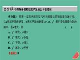 2023年新教材高中物理第3章机械波本章易错题归纳课件粤教版选择性必修第一册