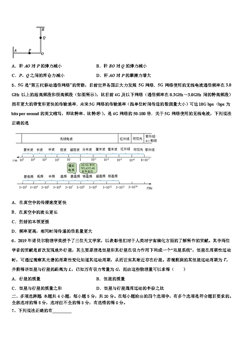 江西省南昌市第十中学2023届高中毕业班第二次模拟（物理试题文）试卷02