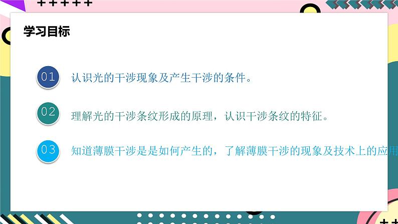 人教版物理选择性必修第一册 4.3 光的干涉 课件04