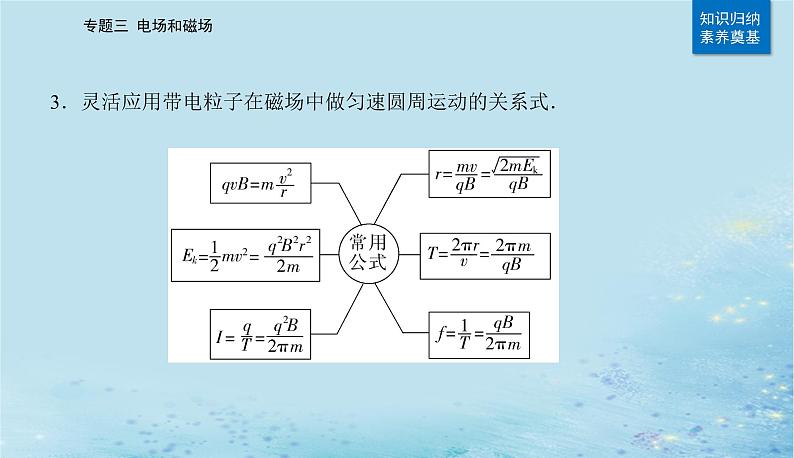 2023高考物理二轮专题复习与测试第一部分专题三第11讲磁场带电粒子在磁场中的运动课件第4页