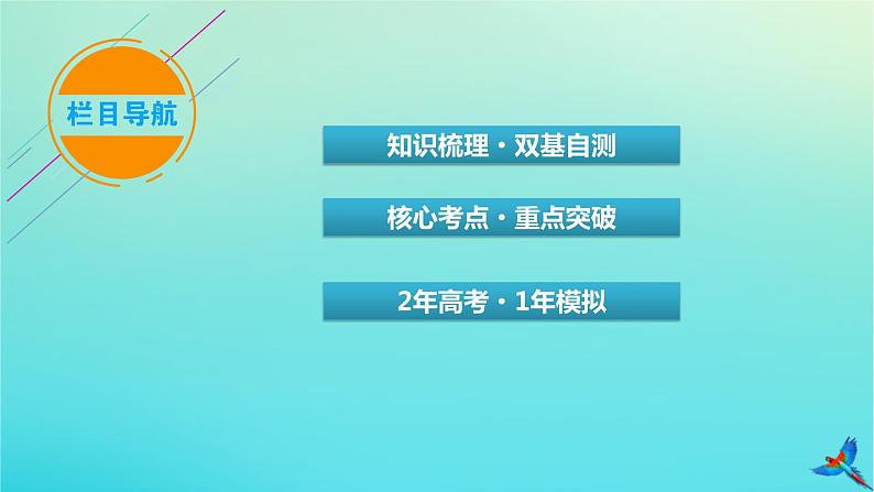 新教材适用2024版高考物理一轮总复习第7章机械振动与机械波第1讲机械振动课件06