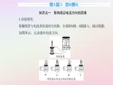 新教材2023高中物理第二章电磁感应第一节感应电流的方向课件粤教版选择性必修第二册