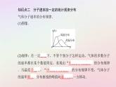 新教材2023高中物理第一章分子动理论第三节气体分子运动的统计规律课件粤教版选择性必修第三册