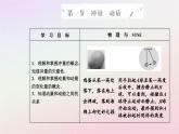 新教材2023高中物理第一章动量和动量守恒定律第一节冲量动量课件粤教版选择性必修第一册