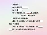 新教材2023高中物理第三章机械波第一节机械波的产生与传播课件粤教版选择性必修第一册