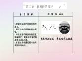 新教材2023高中物理第三章机械波第二节机械波的描述课件粤教版选择性必修第一册