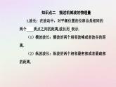 新教材2023高中物理第三章機(jī)械波第二節(jié)機(jī)械波的描述課件粵教版選擇性必修第一冊(cè)