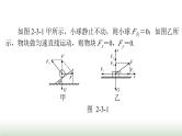 2024年高考物理一轮复习第二章第3节受力分析共点力的平衡课件