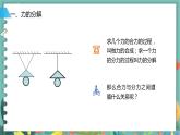 4.2力的分解  高中物理必修第一册鲁科[教学课件]