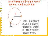 3.2科学探究：向心力  高中物理必修第二册鲁科[教学课件]