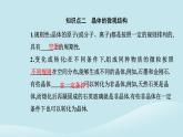 新教材2023高中物理第二章气体固体和液体2.4固体课件新人教版选择性必修第三册