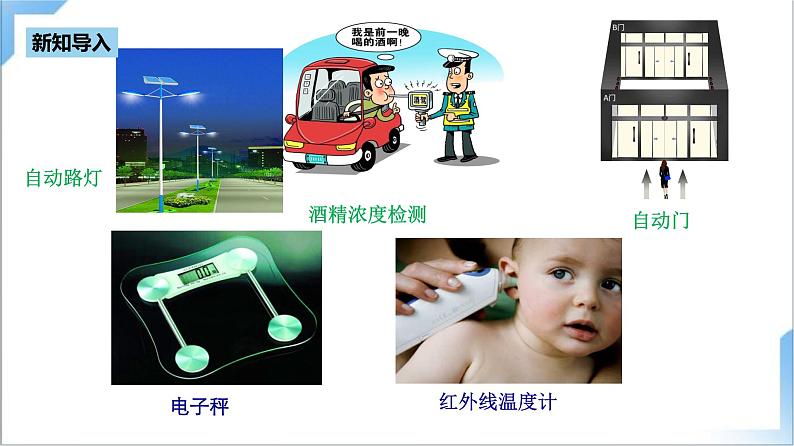 5.1 认识传感器  课件+素材  人教版高中物理选修二06