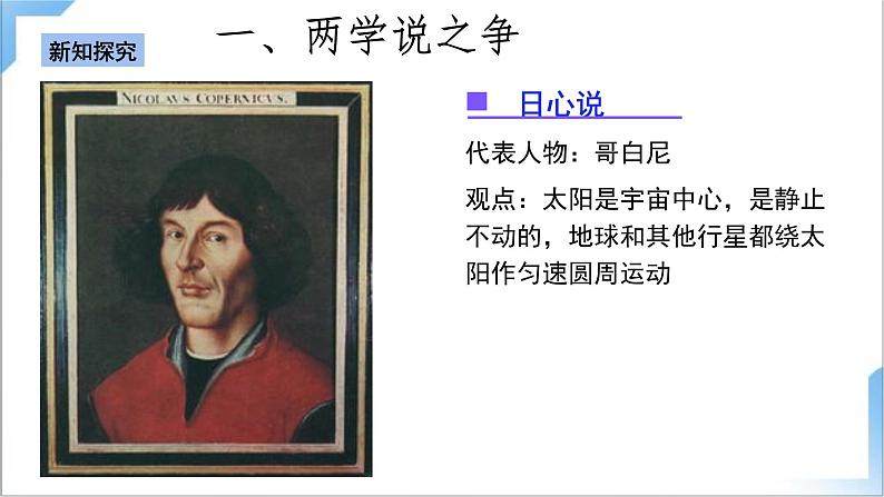 7.1 行星运动 课件-人教版物理必修第二册第6页