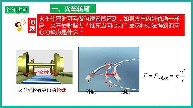 6.4《 生活中的圆周运动》课件+分层练习（原卷+解析）-新人教版物理必修第二册06