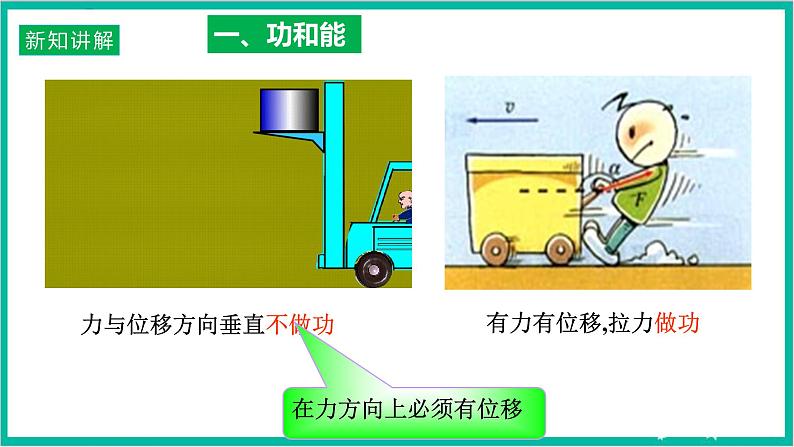 8.1  功和功率课件第6页