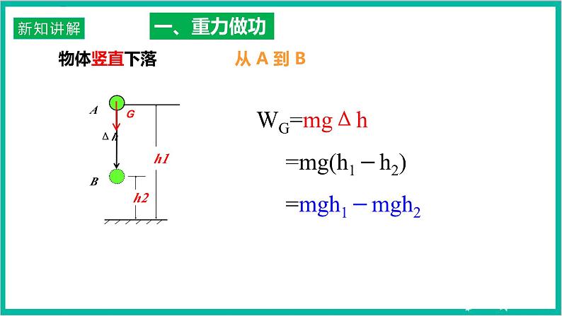 8.2重力势能第5页