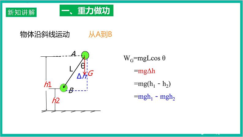 8.2重力势能第6页