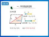 新人教版高中物理必修第一册3.4《力的合成和分解》（2）课件+教案+任务单+练习