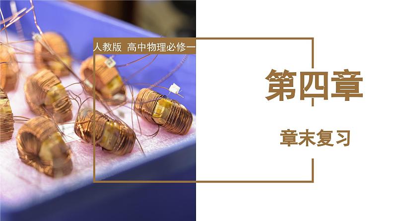 第4章《运动和力的关系》章末复习（复习课件）-2023-2024学年高一物理同步备课系列（人教版2019必修第一册）01