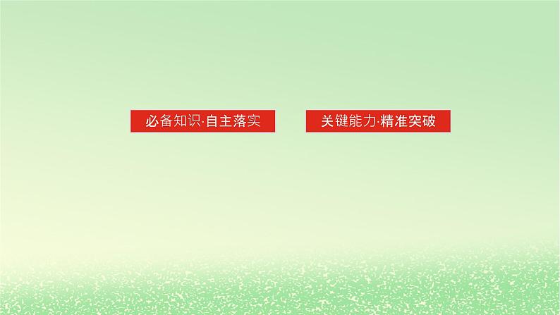 2024版新教材高考物理全程一轮总复习第九章静电场及其应用静电场中的能量第3讲电容器的电容带电粒子在电场中的运动课件04