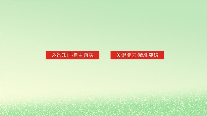 2024版新教材高考物理全程一轮总复习第六章机械能守恒定律第1讲功与功率课件第3页