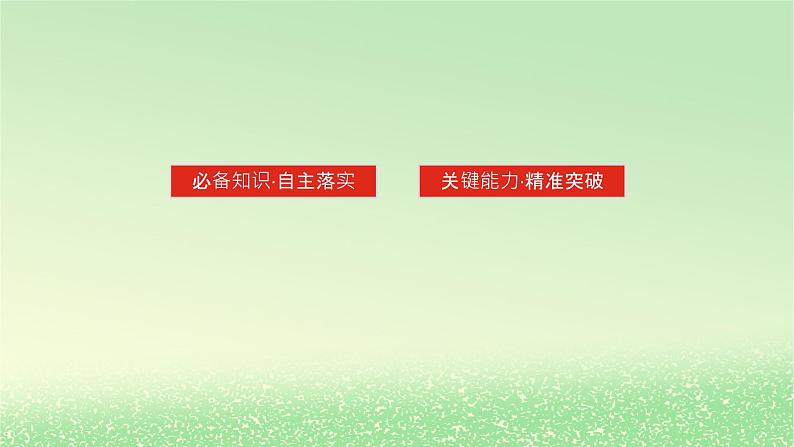 2024版新教材高考物理全程一轮总复习第十五章光第1讲光的折射全反射课件03