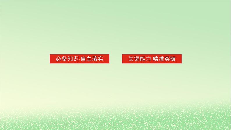 2024版新教材高考物理全程一轮总复习第十一章磁场安培力与洛伦兹力第1讲磁场及其对电流的作用课件04