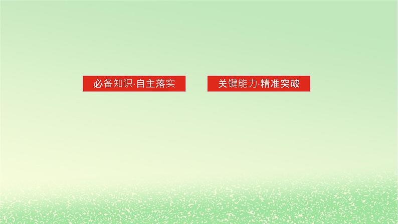 2024版新教材高考物理全程一轮总复习第四章曲线运动实验五探究平抛运动的特点课件第3页