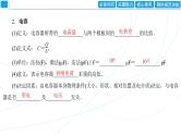 2024年高考物理第一轮复习：第3讲　电容器　带电粒子在电场中的运动课件PPT