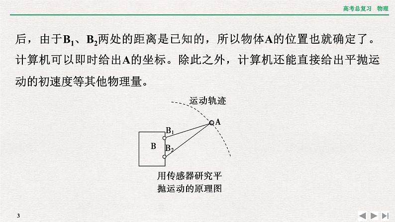 2024年高考物理第一轮复习课件：章末提升 核心素养提升(四)第3页