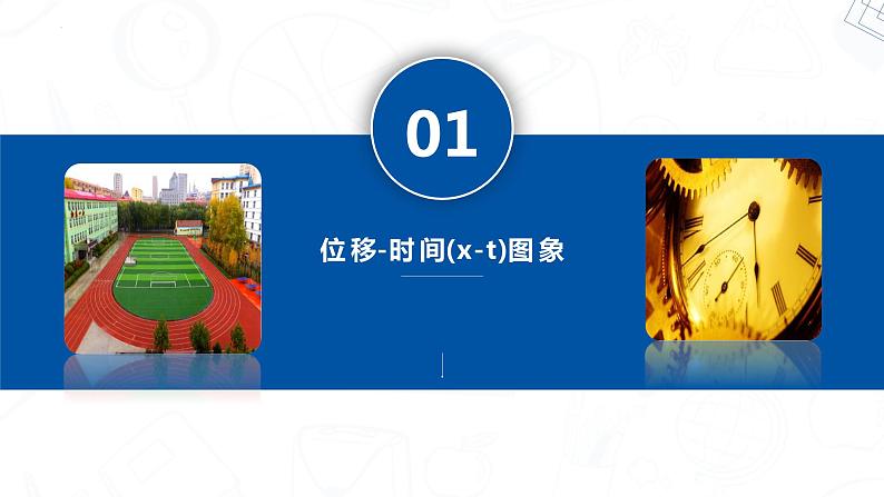 第2节 位移－时间图像和测量（第2课时） 第3页