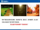 [人教版]物理必修一 2.4《自由落体运动》课件+分层练习