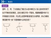 [人教版]物理必修一 3.5《共点力的平衡》第1课时  课件+分层练习