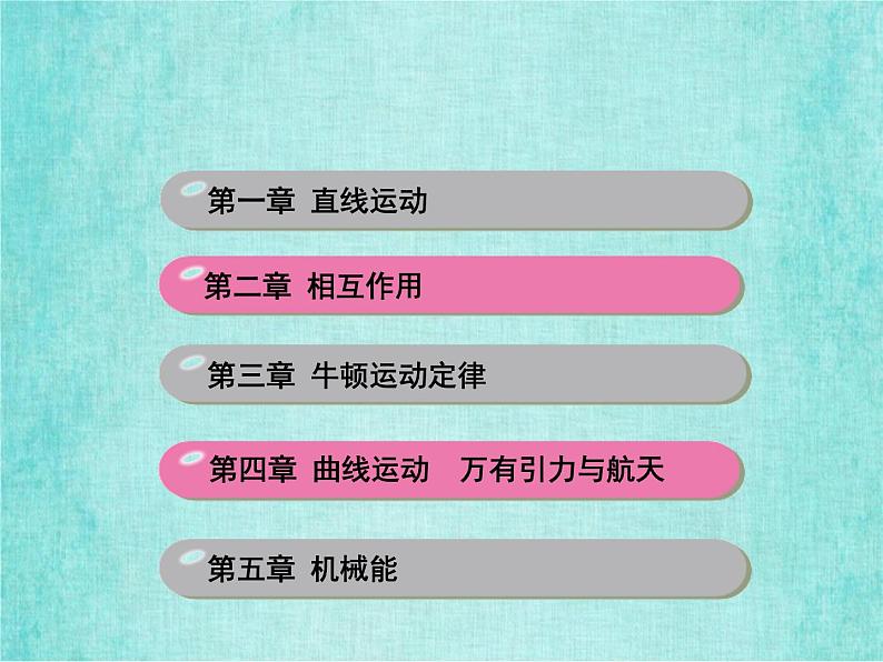 高中高考物理总复习一轮复习课件第八章恒定电流第46课时电阻定律欧姆定律双基落实课06