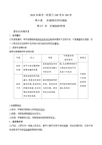 9-5机械波的特性（解析版）--2024高考一轮物理复习100考点100讲