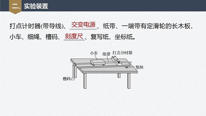 第二章 1　实验：探究小车速度随时间变化的规律课件PPT第4页