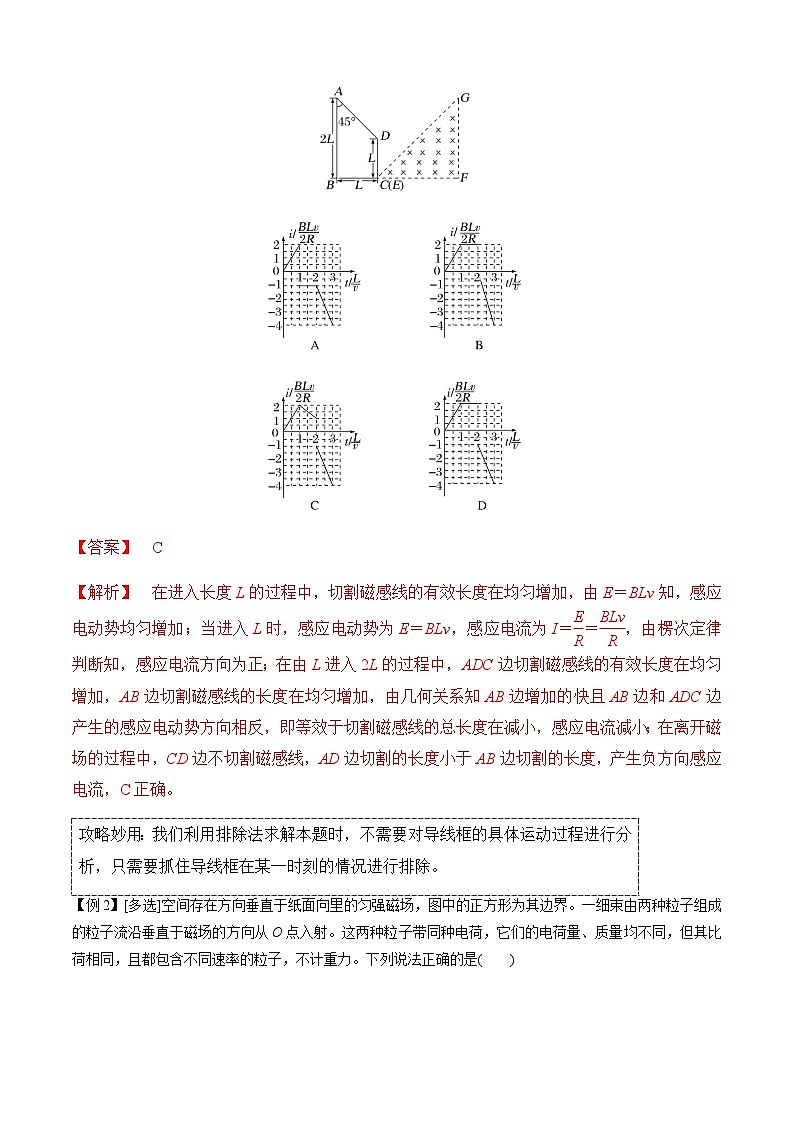 专题3.5 选择题抢分攻略-2023届高考物理二、三轮复习总攻略（解析版）02