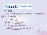 2024届高考物理一轮总复习第十一章电磁感应第1节电磁感应现象楞次定律课件