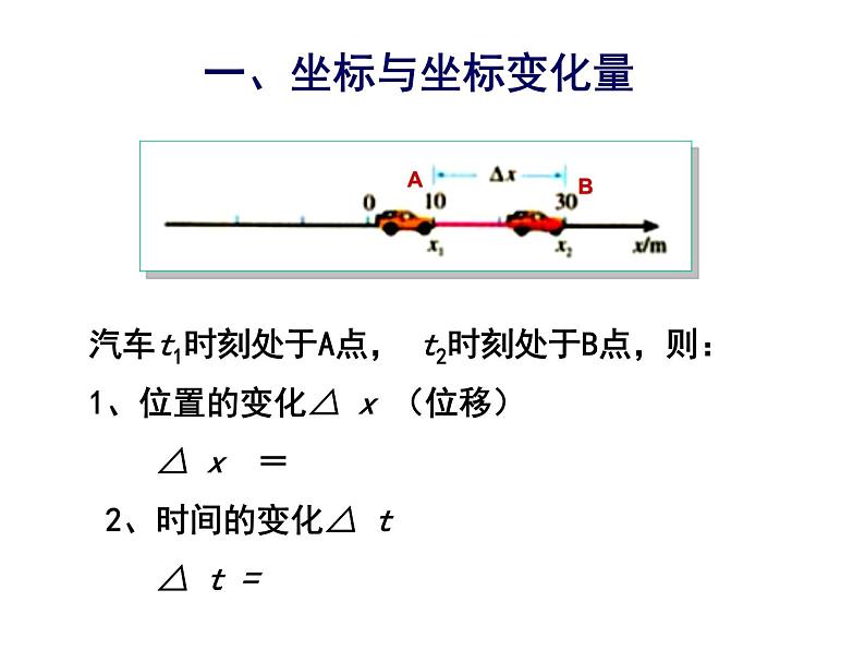 0103运动快慢的描述-速度课件PPT第3页